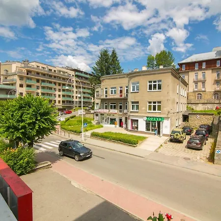 Sloneczny Deptak * Krynica-Zdrój